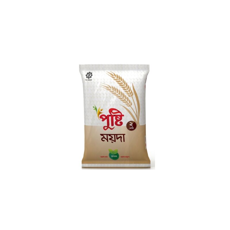 High-quality wheat flour (ময়দা)